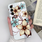 Samsung S20 S21 FE S22 S23+ Ultra S10 S11+ Note10 lite Case Fashion Butterfly skaidrus mink&scaron;tas silikonas, skirtas Samsung Galaxy Funda Coque buferiui Samsung M12