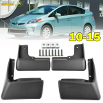 Automobilio purvasaugiai Toyota Prius XW30 2010 2011 2012 2013 2014 2015 Purvasargiai Purvasaugiai Purvasaugiai Sparnas Purvasaugis