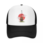 CHOPPER SAMURAI beisbolo kepuraitė, vesterno stiliaus, kalėdinės kepurės, golfo apranga, madinga golfo kepurė moterims, unisex