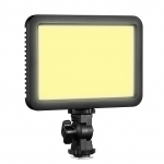 Godox LDP8Bi LED vaizdo &scaron;viesa, fotografijos &scaron;viesos panelė, 10W LED užpildymo &scaron;viesa, 2800K-6500K dviejų spalvų 2800K-6500K