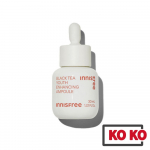 [Innisfree] NEW Black Tea Youth Enhancing Empoule 30ml 30mlx1
