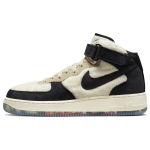 Nike Air Force 1 Mid Kultūros diena Vyri&scaron;ki sportbačiai Kreminiai DO2123-113 43 beige