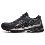 Asics Gel-Jadeite 1012B233-003 sportbačiai moterims, juodi ir sidabriniai, 1012B233-003 37