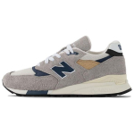 New Balance 998 Pagaminta JAV Grey Day 2023 Unisex Bėgimo bateliai Marblehead Vintage-Indigo U998TA 38 black