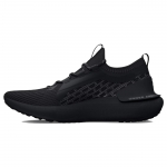Under Armour HOVR Phantom 3 SE Reflect Black Metallic Silver Unisex sportbačiai 3027154-001 36.5