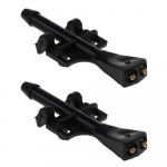 2vnt priekinio stiklo valytuvo apiplovimo purk&scaron;tukas 1451243 93387764 skirtas Vauxhall Opel Meriva 2X
