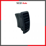 Prietaisų skydelio oro anga, skirta Renault Trafic MK2 Vivaro, skirta Primastar Black Air Grid 7701024458