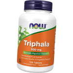 Triphala 500 Now Foods 120tab (71128117)