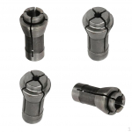 2 vnt. 3 mm + 2 x 6 mm įvorės adapterio oro antgalio pjaustytuvas, didelio apkrova