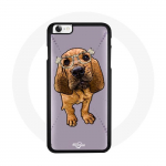 Coque Iphone SE Brown Floppy Ears