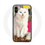 Coque Truc De Van Chat Iphone XS Max