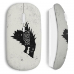 Souris sans fil game of thrones winter is coming Video game