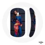 Souris Sans Fil Mackenzie Dern Pratiquant d'arts martiaux