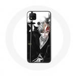 Coque Xiaomi Redmi 9C bleach manga ichigo kurosaki &eacute;p&eacute;e