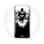 Coque Samsung Galaxy J3 2017 Anime Tokyo Ghoul d'horreur pure Ken Kaneki