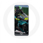 Coque Samsung Galaxy A51 Valentino Rossi MotoGP 46