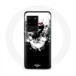 Coque pour Samsung Galaxy S20 Ultra Anime Tokyo Ghoul Ken Kaneki