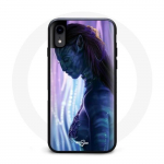 Coque pour Iphone XR Avatar Neytiri Saison 2 La Voie De L'eau Bande Annonce 2022