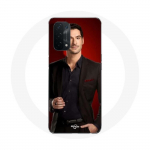 Coque pour Oppo A74 Lucifer Morningstar S&eacute;rie