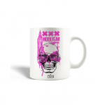 Mug en C&eacute;ramique Tete de mort London Hooligan