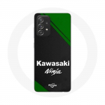 Coque pour Samsung Galaxy A52 Kawasaki Ninja Logo