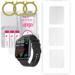 3x apgo hidrogelinė ekrano apsauga, skirta DT NO.1 DTX Max, hidrogelio plėvelė, su pozicionavimo sluoksniu lengvas montavimas