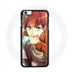 Coque Iphone 5 Eren Attack Des Titans Anime Manga - Maniacase