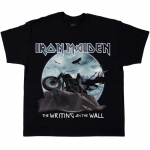 &bdquo;Iron Maiden&ldquo; ra&scaron;o ant sienos unisex mar&scaron;kinėliai S