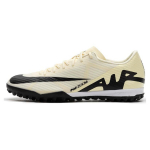 Nike Zoom Mercurial Vapor 15 Academy TF Mad Ready Pack Vyri&scaron;ki sportbačiai Kreminis Citrininis Juodas DJ5635-700 44