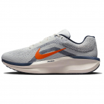 Nike Air Winflo 11 Sail Total Orange Vyri&scaron;ki sportbačiai Cream Thunder-Blue Light-Iron-Ore FJ9509-103 41