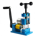 Apyrankės slėgio apvalus žiedas nerūdijančio plieno ritininis apvalus lenkimo staklės juvelyrinių žiedų lankstymo įrankiai