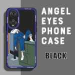 Telefono dėklas Mink&scaron;tas guminis TPU mobiliojo telefono korpusas, pilnas dangtis, fotoaparato apsaugos dizainas, smūgiams atsparus dangtelis, skirtas Huawei Honor Xiaomi Redmi Honor 20 juoda