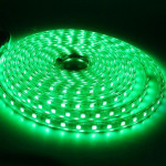 Neper&scaron;lampama SMD 5050 AC220V LED juostelė, lanksti &scaron;viesa 60 ledų/m LED juosta LED lemputės ap&scaron;vietimas gyvenamojo kambario dekoro lempa 20M žalia