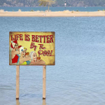 Baseino taisyklių ženklas, vidaus / lauko baseino dekoracijos, aliuminio metalinis ženklas