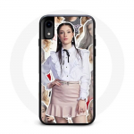 Coque Iphone X Poursuis Tes R&ecirc;ves Lupe Ach&aacute;val