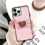 mink&scaron;tas dėklas &scaron;irdies formos Mielas &Scaron;irdies Ta&scaron;ko Telefono Dėklas iPhone 14pro 11pro 12 13pro max 5 6s xs 7 8plus SE xr 12mini Coque Dėklai Iphone 5 5S