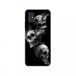 Skirtas ZTE Blade V2020 Smart Vita dėklui Telefono galinis dangtelis ZTE Blade V30 Vita dėklui ZTE Blade V2022 Case V 2020 juodas tpu dėklas Blade V2020 Smart