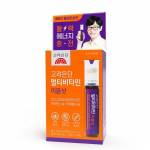 Korea Eundan Multivitaminų Imuniteto &Scaron;otas 6 buteliukai, Korėjieti&scaron;kas maistas sveikatai