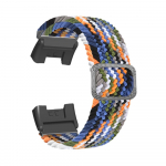 Elastinis pintas nailoninis dirželis, skirtas &bdquo;Redmi Watch 2 Lite Weave&ldquo; apyrankei, skirtas &bdquo;Xiaomi Redmi&ldquo; laikrodžio apyrankei Redmi Watch 2 Lite