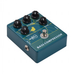 ZORY Kompresorius Bosinis Efektų Pedalas Elektrinei Bosinei Gitarai Bosinio Stiprintuvo Pedalas True Bypass DC 9V žalia