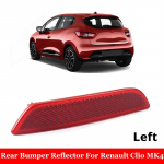Automobilio galinio buferio at&scaron;vaito objektyvas, kairysis de&scaron;inysis, tinka Renault Clio MK4 2012-2021 265605789R 265659650R 1pc Left