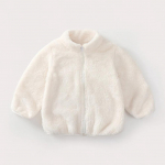 Vaiki&scaron;ki žieminiai paltai Vaiki&scaron;ki Vir&scaron;utiniai drabužiai Berniukui &Scaron;ilta Fleece Striukė Kūdikių Striukės Mergaitėms Rudens pavasario Vaikų Drabužiai 80cm