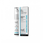 Chemist At Play Under Eye Cream with 2% Revital Eye & Quinoa Extract|Crows Feet|Plant-Based Ceramides| Roller for Men & Women|15g