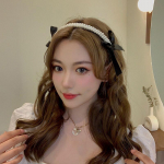 Vintažinis prancūzi&scaron;kų perlų lankas plaukų juosta moterims mergaitėms galvos juosta korėjieti&scaron;ka eleganti&scaron;ka klasikinė plaukų lankelis plaukų aksesuarai