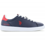 JAV. POLO ASSN. BYRON &ndash; vyri&scaron;ki sportbačiai, mėlyni 001-DBL-RED10 ORIGINAL EU 42 US 8.5 mėlyna
