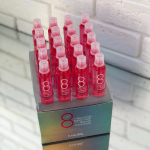 Masil 8 Seconds Salon Plaukų atstatymo ampulė, Korėjos kosmetika, plaukų priežiūra, KBeauty, SALONO EFEKTAS, mėginys 15ml x 20pcs