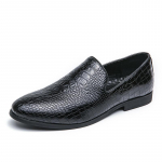 Laisvalaikio odiniai vyri&scaron;ki batai Biuro Vyri&scaron;ki Oficialūs Batai Vestuvių Vakarėlis Vyri&scaron;ka Suknelė Batai Kvėpavimas Vairavimas tinginys Loafers Mokasinai 38