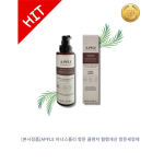 APFLE Honor Ply Anal Cleanser Blood Circulation Improvement Anal Cleanser Hemorrhoids Antibacterial Effect Injin Mugwort, 150ml, 2 units gray