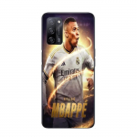 Maniako dėklas, skirtas Oppo A55 5g Kylian Mbappe Real Madrid Wallpaper