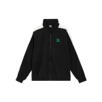 Puma 2022 m. rudens T7 serijos gobtuvas Laisvalaikio striukė ilgomis rankovėmis Unisex striukė juoda 627167-01 XL